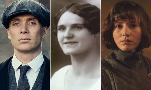 Peaky Blinders Makes A Star of Radical 1920s Firebrand ...