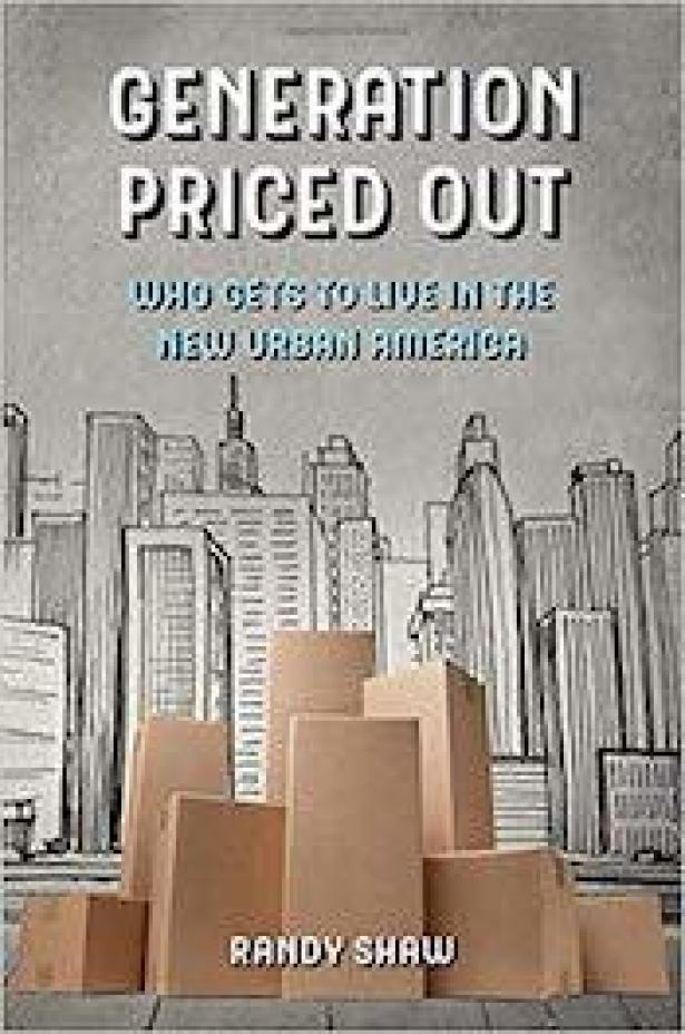 book cover "Priced Out"