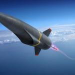 Lockheed hypersonic missle
